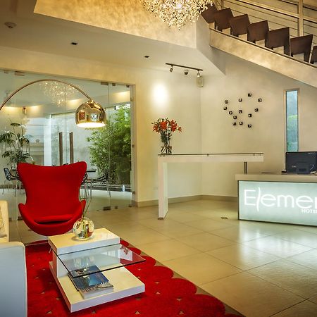 Elements Hotel Boutique Managua Ngoại thất bức ảnh