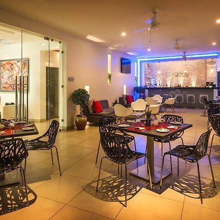 Elements Hotel Boutique Managua Ngoại thất bức ảnh