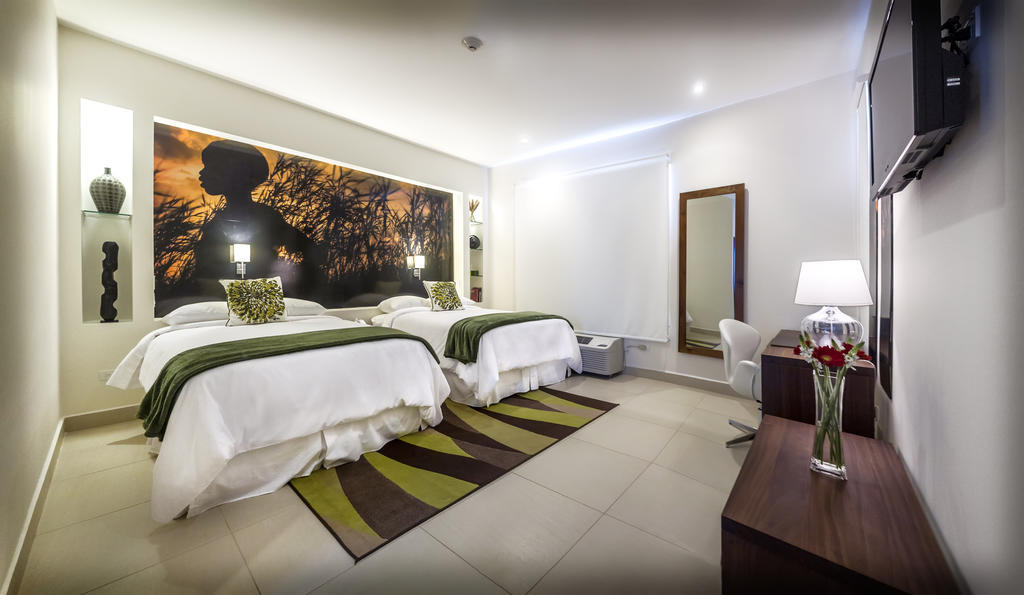 Elements Hotel Boutique Managua Phòng bức ảnh