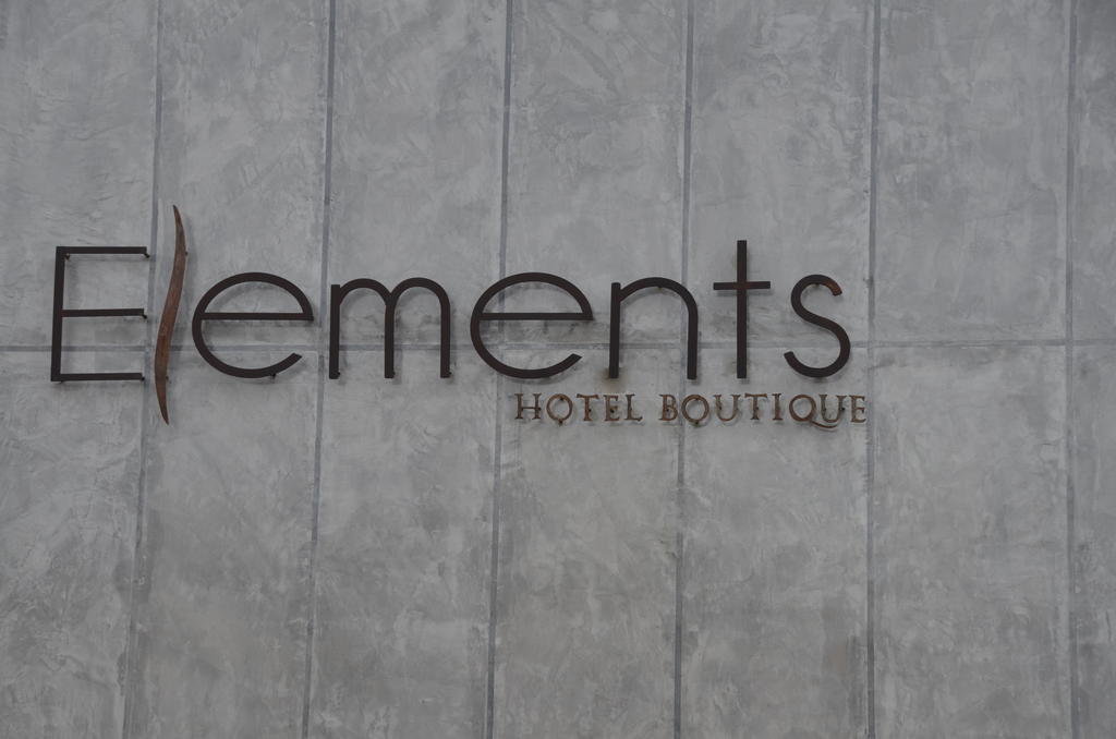 Elements Hotel Boutique Managua Ngoại thất bức ảnh