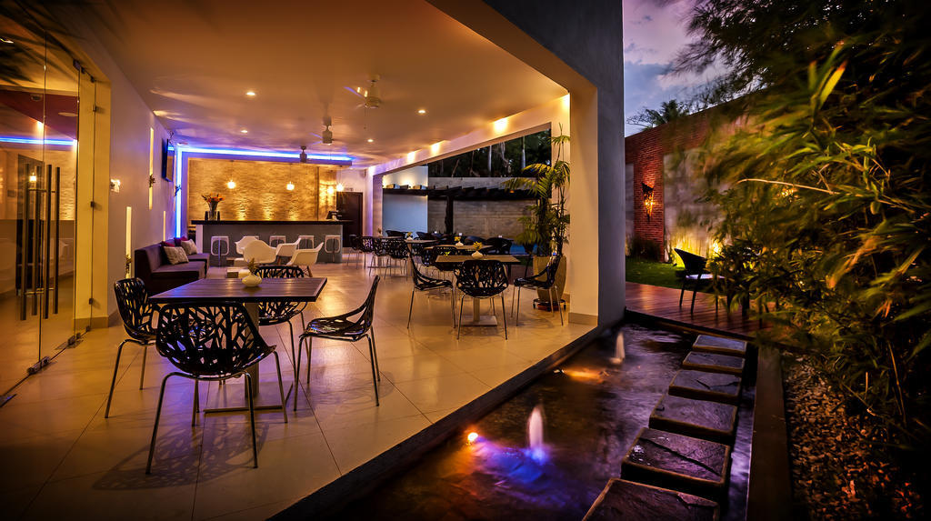 Elements Hotel Boutique Managua Ngoại thất bức ảnh