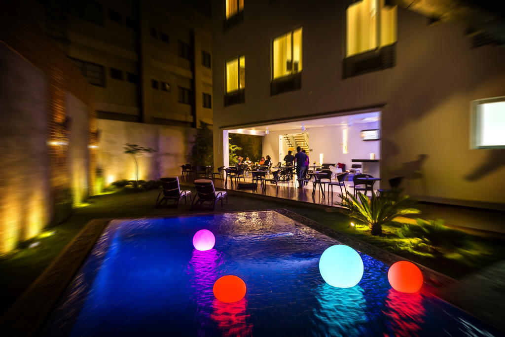 Elements Hotel Boutique Managua Ngoại thất bức ảnh