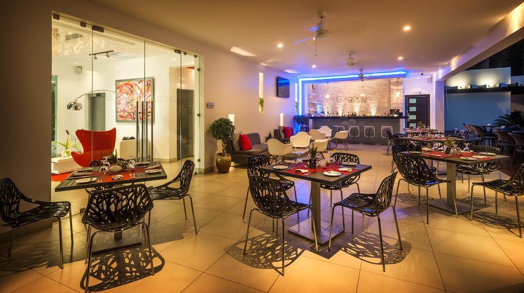 Elements Hotel Boutique Managua Ngoại thất bức ảnh