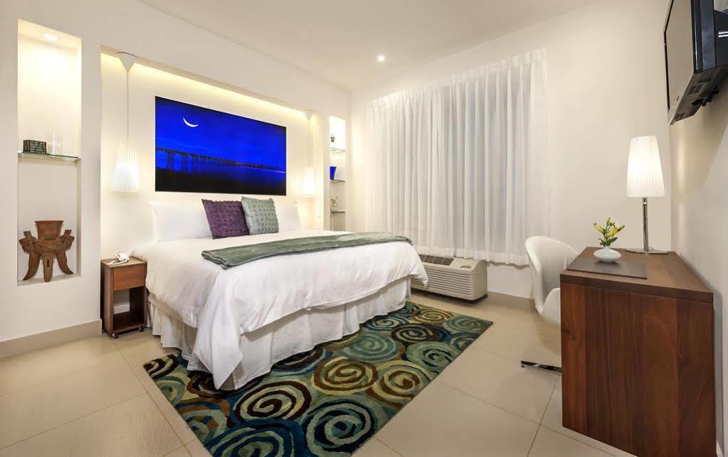 Elements Hotel Boutique Managua Ngoại thất bức ảnh